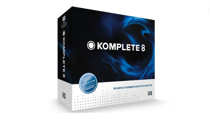 Native Instruments Buying Komplete 8